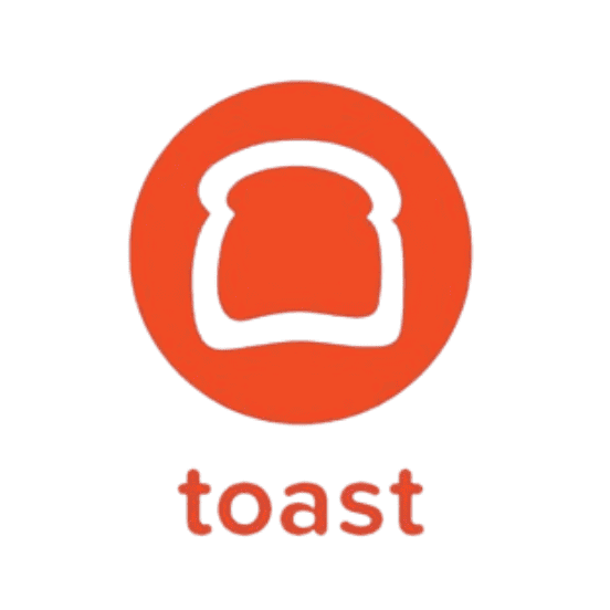 Toast POS logo