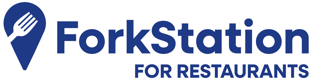 ForkStation Restaurants Logo